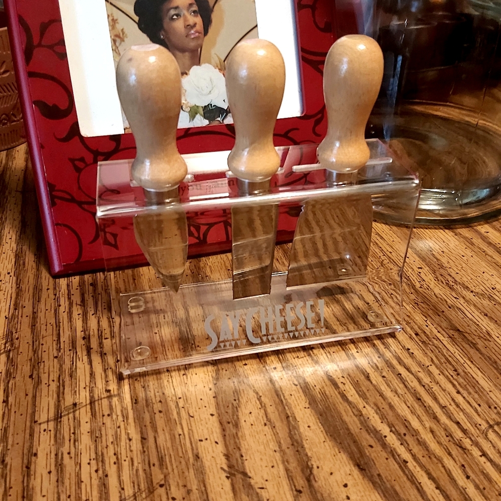 Cheese Knives Set